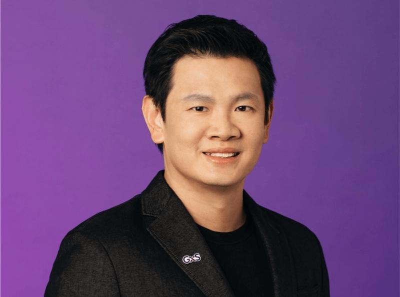 Charles Wong, Giám đốc điều hành Singapore của GXS
