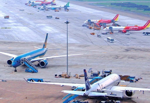 Hàng không phục vụ gần 21.000 chuyến bay dịp cao điểm Tết Nguyên đán