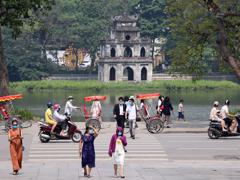 Hà Nội đón hàng chục ngàn lượt khách du lịch nội địa trong 3 ngày Tết Dương lịch 2022