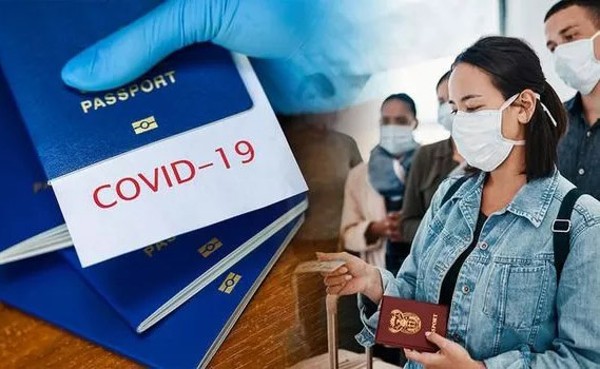 Việt Nam công nhận hộ chiếu vaccine của 72 quốc gia, vùng lãnh thổ