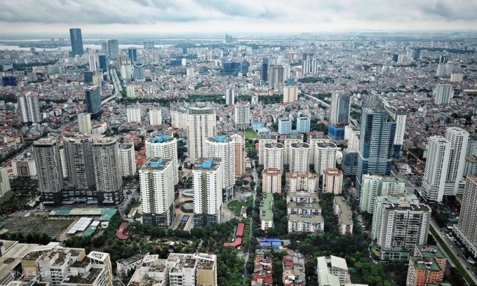 Hà Nội tăng tốc độ cải tạo các chung cư cũ trên địa bàn thành phố