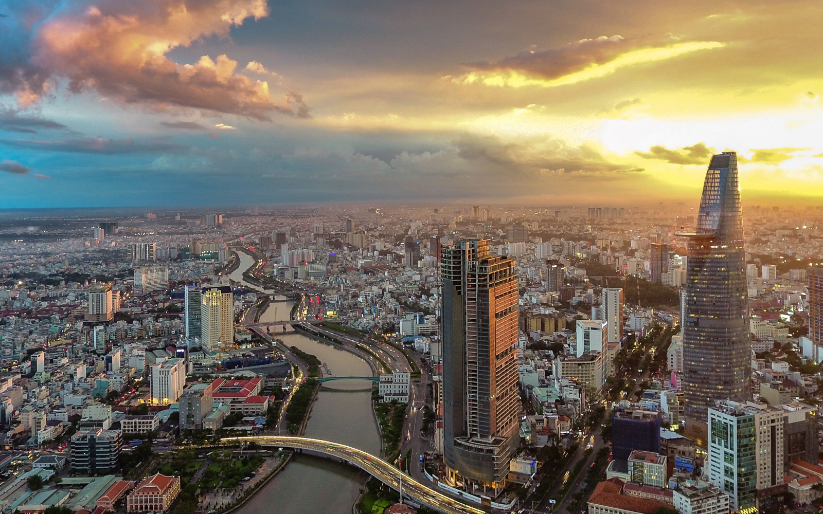 Nền kinh tế Việt Nam được đánh giá vẫn đang trên đà ghi nhận mức tăng trưởng tích cực vào năm 2022.
