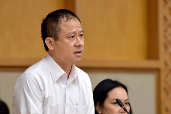 Ông Nguyễn Công Hùng, Phó chủ tịch Hiệp hội Vận tải ôtô Việt Nam (VATA).