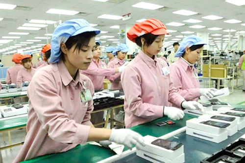 Vốn FDI rót vào Việt Nam ước đạt 5,92 tỷ USD, tăng 7,6% so với cùng kỳ