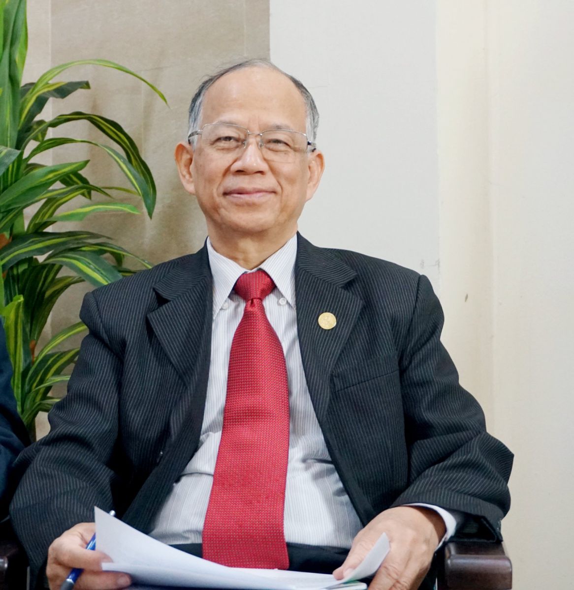 TS Nguyễn Minh Phong, chuyên gia kinh tế.