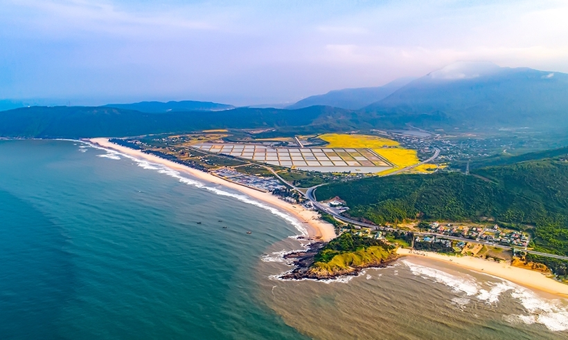 Quy hoạch không gian biển quốc gia là định hướng cho tương lai phát triển của kinh tế biển của Việt Nam và giúp cho kinh tế biển của các địa phương phát triển mạnh mẽ.