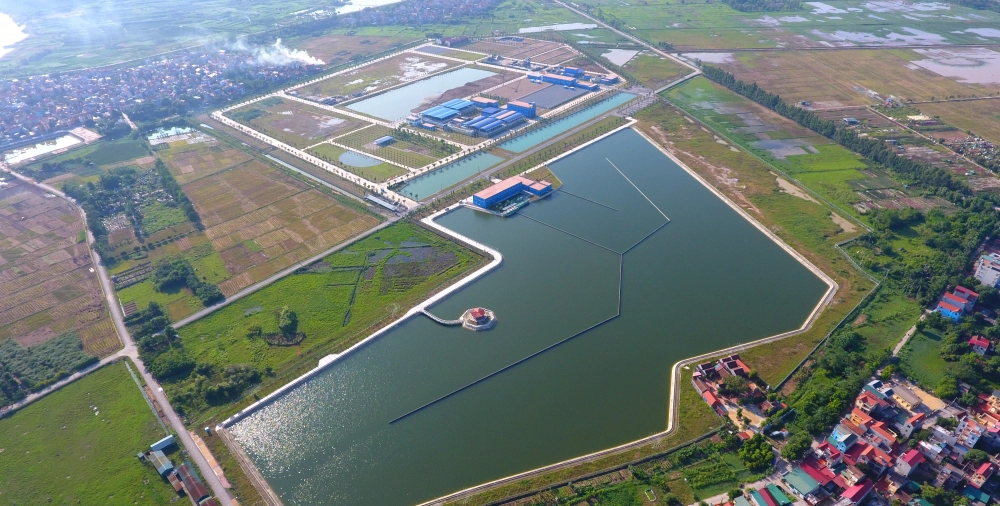 Đến năm 2025, Hà Nội đặt mục tiêu 100% người dân đô thị và nông thôn được sử dụng nước sạch đạt tiêu chuẩn từ nguồn cấp nước tập trung của thành phố.