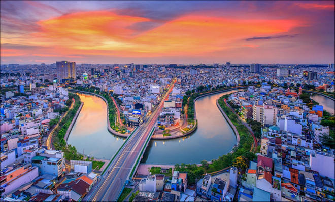 TP. Hồ Chí Minh định hướng sẽ ưu tiên phát triển hạ tầng, bảo vệ môi trường trong năm 2023
