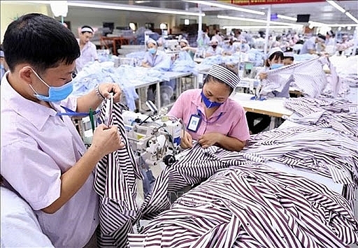 Hà Nội triển khai đồng bộ giải pháp để phát triển thị trường lao động.