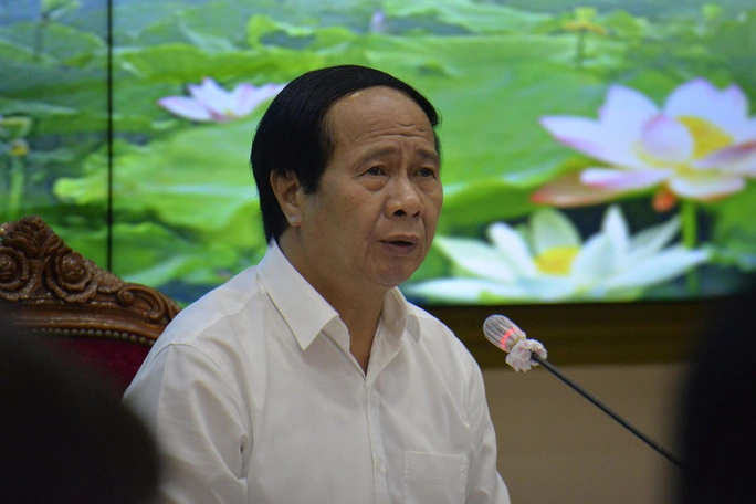 Phó Thủ tướng Lê Văn Thành yêu cầu các địa phương đẩy nhanh đường Vành đai 3 và 4.