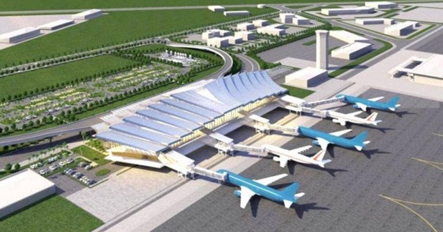 Cảng hàng không Lai Châu được định hướng đến giai đoạn 2030 là Sân bay dân dụng cấp 3C và sân bay quân sự cấp III. (Ảnh minh họa)