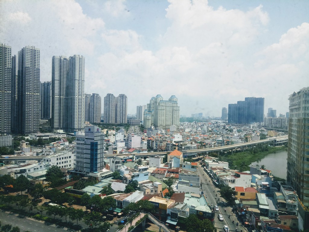 Theo Colliers Việt Nam, cơ hội đầu tư đang rộng mở, không chỉ ở các khu vực trung tâm (CBD) mà cả các khu đô thị mới. (Ảnh minh họa)