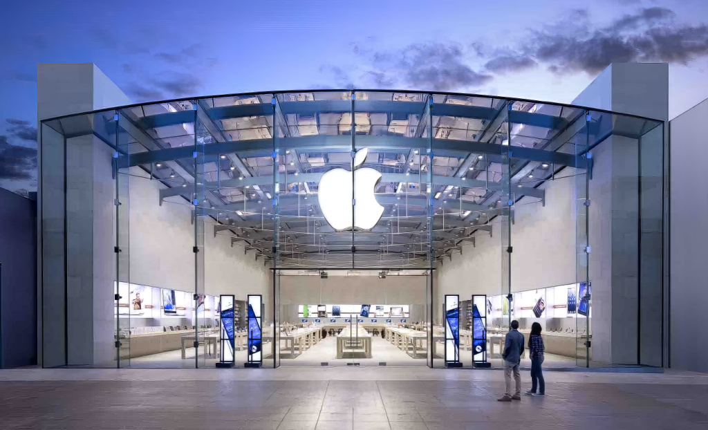 Apple đang có kế hoạch mở rộng thị trường bán lẻ toàn cầu.