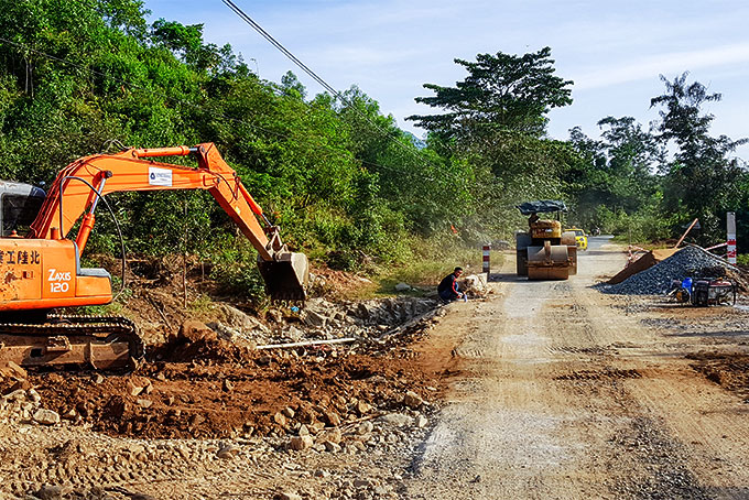 Nhiều dự án sử dụng vốn đầu tư công ở tỉnh Khánh Hòa đang bị chậm tiến độ (Ảnh minh họa).