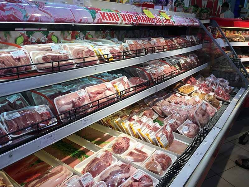 Hà Nội yêu cầu không để xảy ra hiện tượng lợi dụng sự biến động của thị trường để găm hàng, tăng giá bất hợp lý đối với mặt hàng thịt lợn.