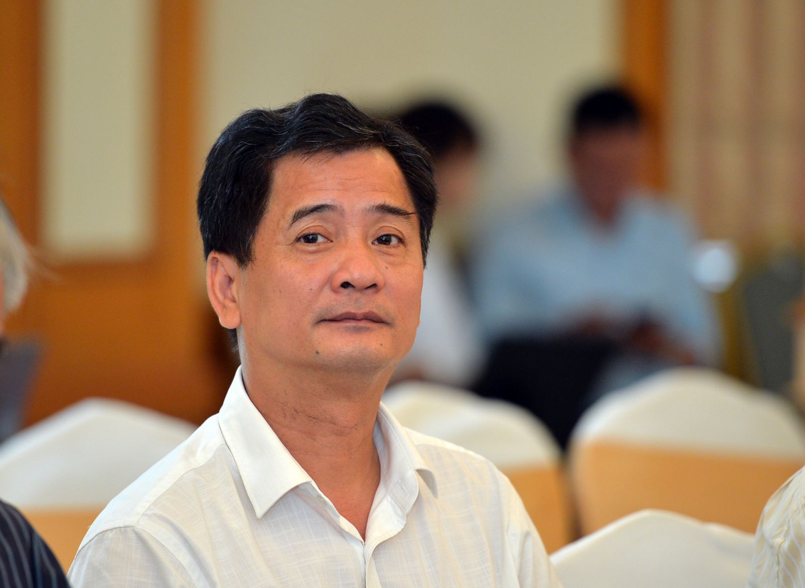 Ông Nguyễn Văn Đính, Phó Chủ tịch kiêm Tổng Thư ký Hội Môi giới bất động sản Việt Nam.