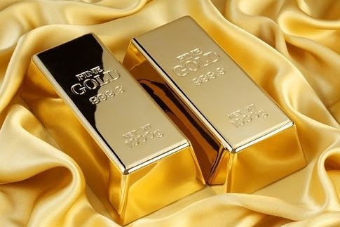 Giá vàng miếng của SJC đang cao hơn giá vàng quốc tế là gần 12 triệu đồng/lượng.