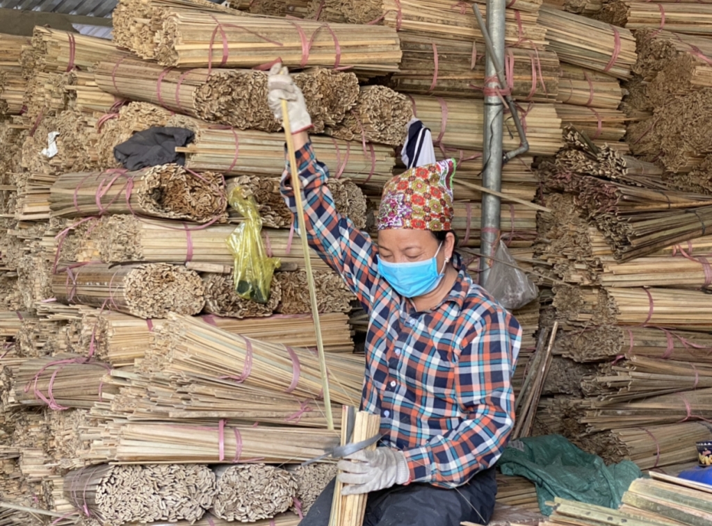 Công nghiệp văn hóa ở Hà Nội: “Bệ đỡ” cho nghề thủ công bứt phá