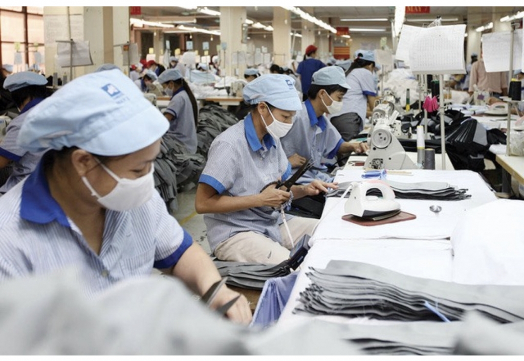 Kim ngạch xuất khẩu Việt Nam năm qua nhiều điểm sáng