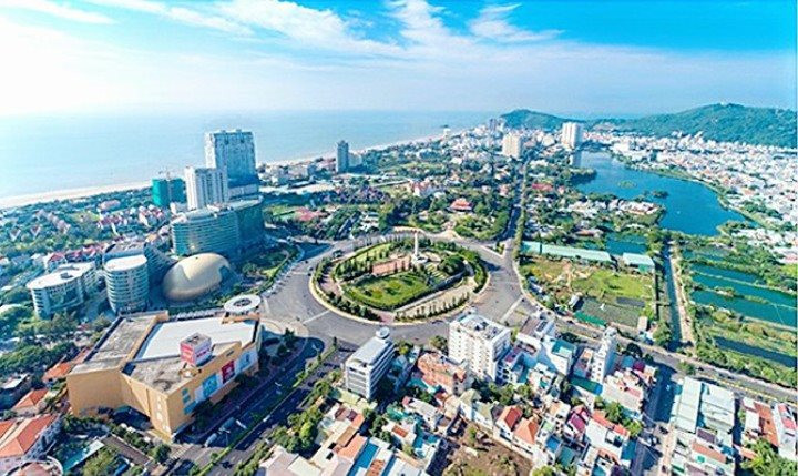 Bà Rịa - Vũng Tàu là một trong những nền kinh tế phát triển nhanh của vùng Đông Nam bộ