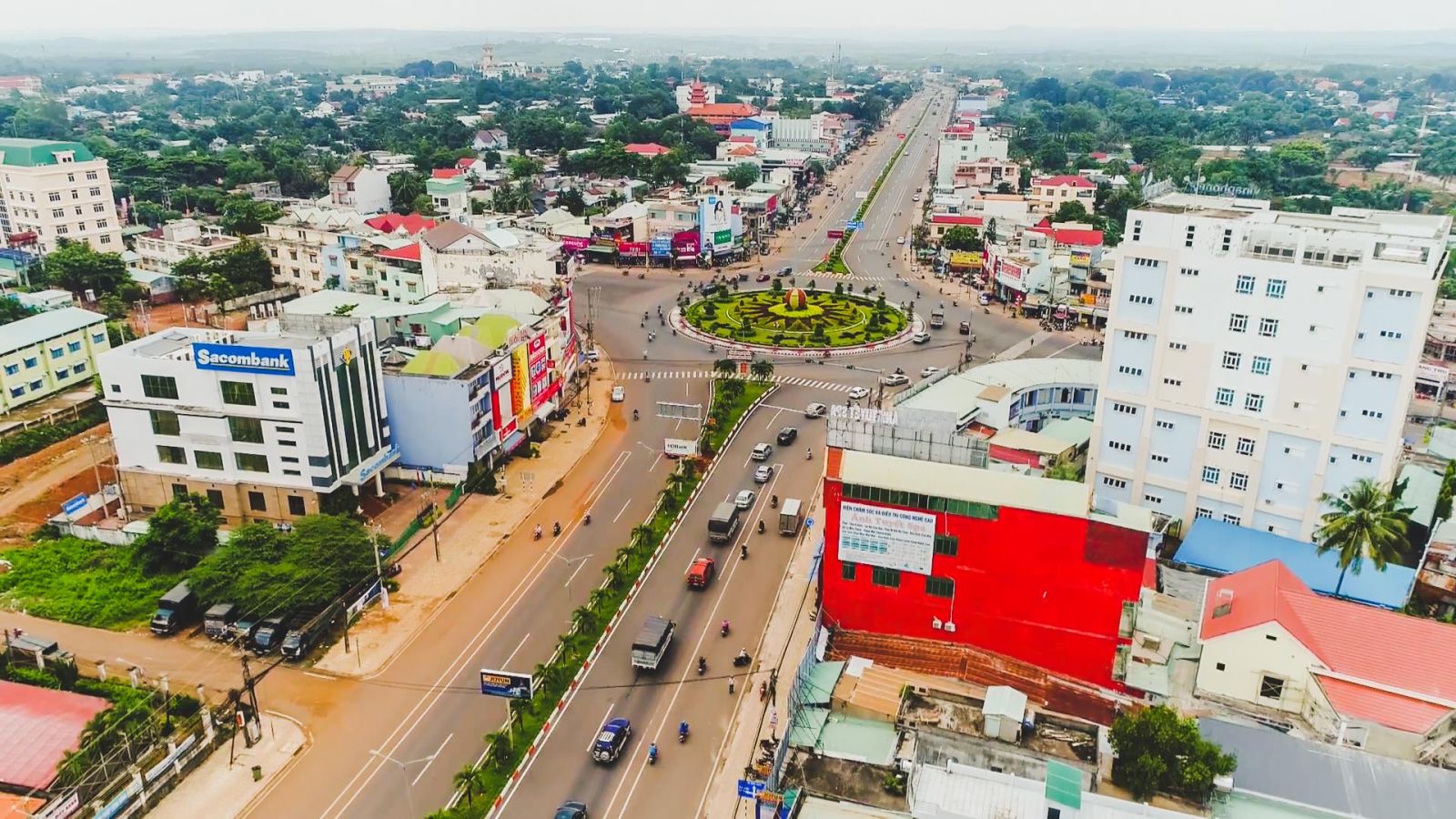 Điều chỉnh quy hoạch đưa Bình Phước thành tỉnh công nghiệp quan trọng của cả vùng Đông Nam Bộ