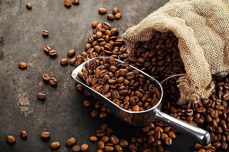 Xuất khẩu cà phê tiến gần đến kỷ lục 4 tỷ USD