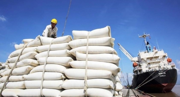 Giá gạo xuất khẩu bình quân quý 1/2023 đạt 531 USD/tấn, tăng 9,2% so với cùng kỳ năm 2022.
