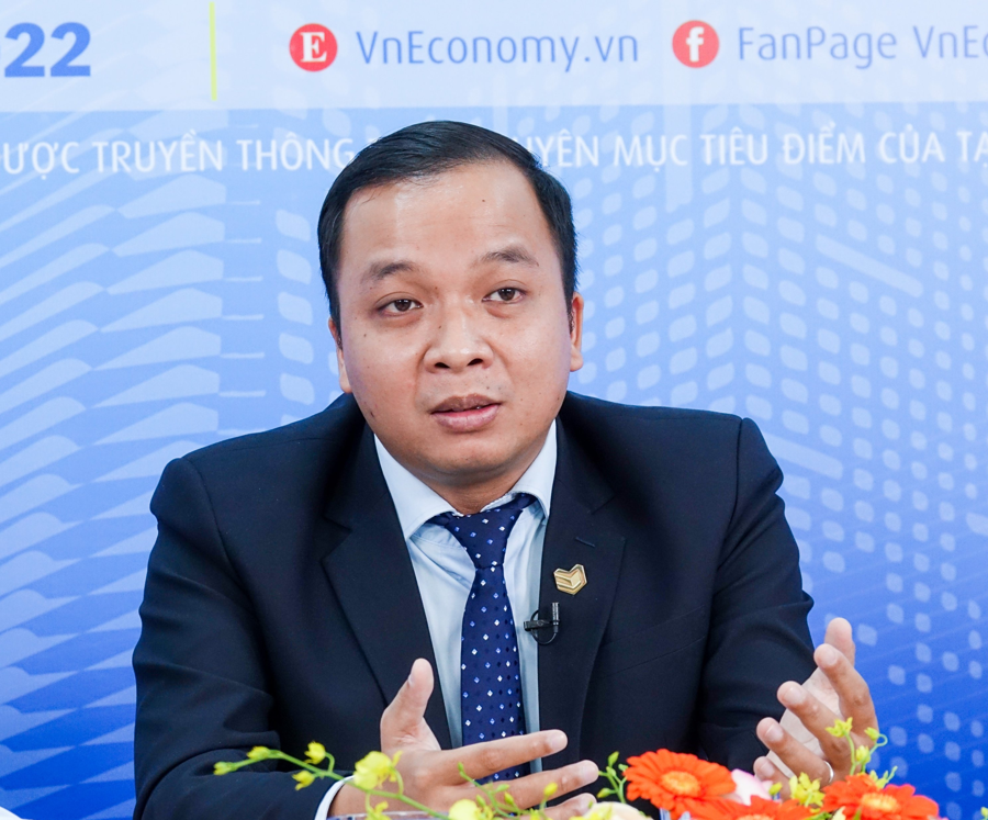 Ông Nguyễn Hồng Thắng, Phó giám đốc Nghiên cứu và Phát triển DKRA Việt Nam (Ảnh: VnEconomy)