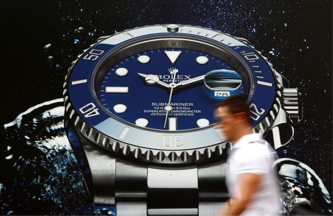 Nền công nghiệp sản xuất đồng hồ của Thụy Sĩ đã gặp nhiều khó khăn trong những năm gần đây. Ảnh: Getty