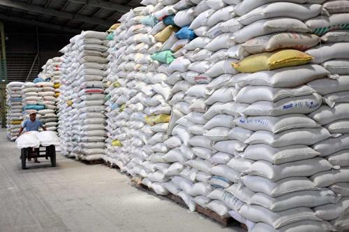 Cấp hơn 953 tấn gạo cứu đói cho nhân dân hai tỉnh Cao Bằng, Sơn La