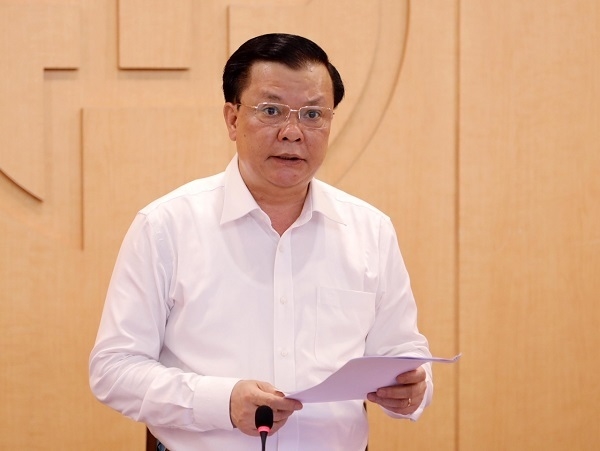 Thường trực Thành ủy Hà Nội yêu cầu dập tắt nhanh nhất các ổ dịch mới