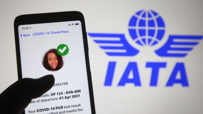 Gần 60 hãng hàng không trên thế giới đang thử nghiệm Hộ chiếu sức khỏe điện tử IATA
