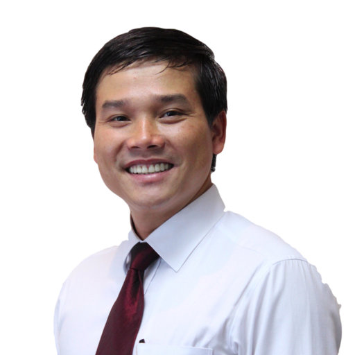 Ông Huỳnh Phước Nghĩa - Phó Viện trưởng Viện Đổi mới Sáng tạo, Trường Đại học Kinh Tế TP.HCM