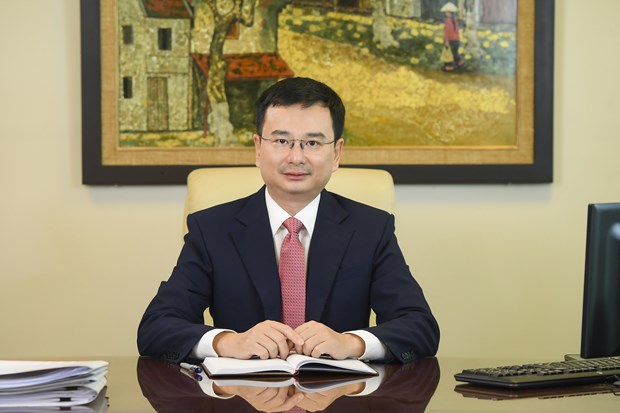 Phó Thống đốc Ngân hàng Nhà nước Phạm Thanh Hà . (Ảnh: Vietnam+) ​​​​​​​