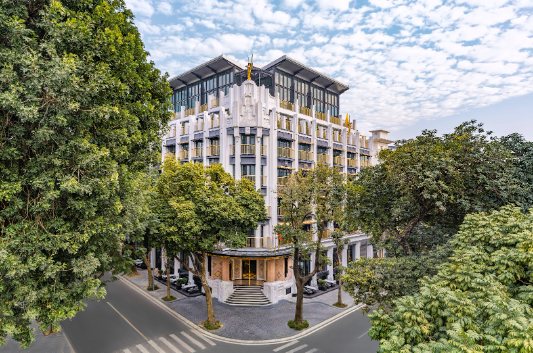 Khách sạn Capella Hanoi 
