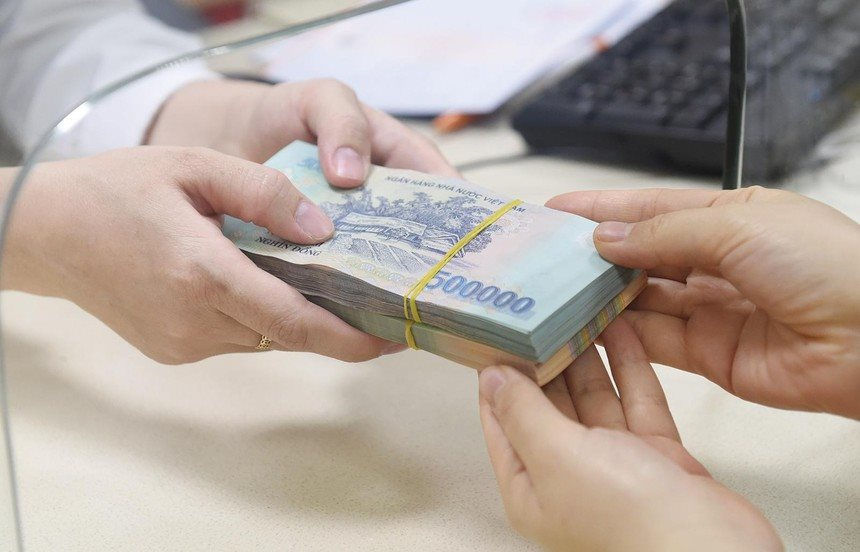 Nợ xấu tiếp tục là thách thức lớn với ngành ngân hàng trong năm 2022. Ảnh: Dũng Minh