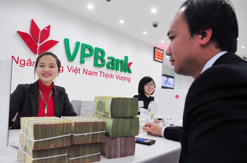 VPBank sẽ quay lại mảng kinh doanh chứng khoán thông qua việc mua lại Công ty Chứng khoán ASC. Ảnh: Hoàng Hà.