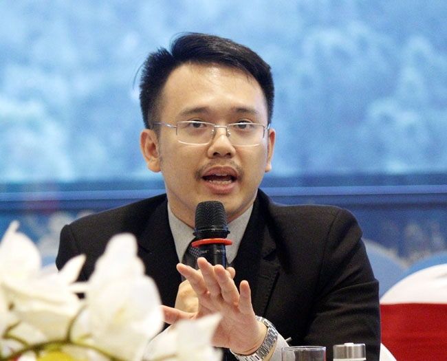 Ông Nguyễn Quốc Anh, Phó Tổng Giám đốc Batdongsan.com.vn