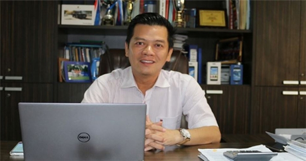 Ông Nguyễn Quốc Bảo, Chủ tịch CLB Bất động sản TP.HCM (HREC).