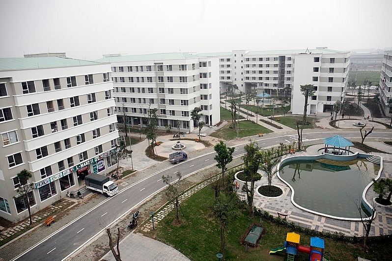Hà Nội phê duyệt Kế hoạch phát triển nhà ở thành phố Hà Nội giai đoạn 2021-2025.