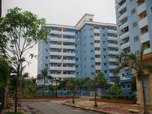 Hà Nội đặt mục tiêu phát triển 44 triệu m2 nhà ở trong giai đoạn 2021-2025