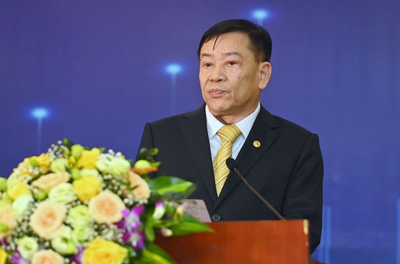TS. Nguyễn Văn Khôi - Chủ tịch Hiệp hội Bất động sản Việt Nam.