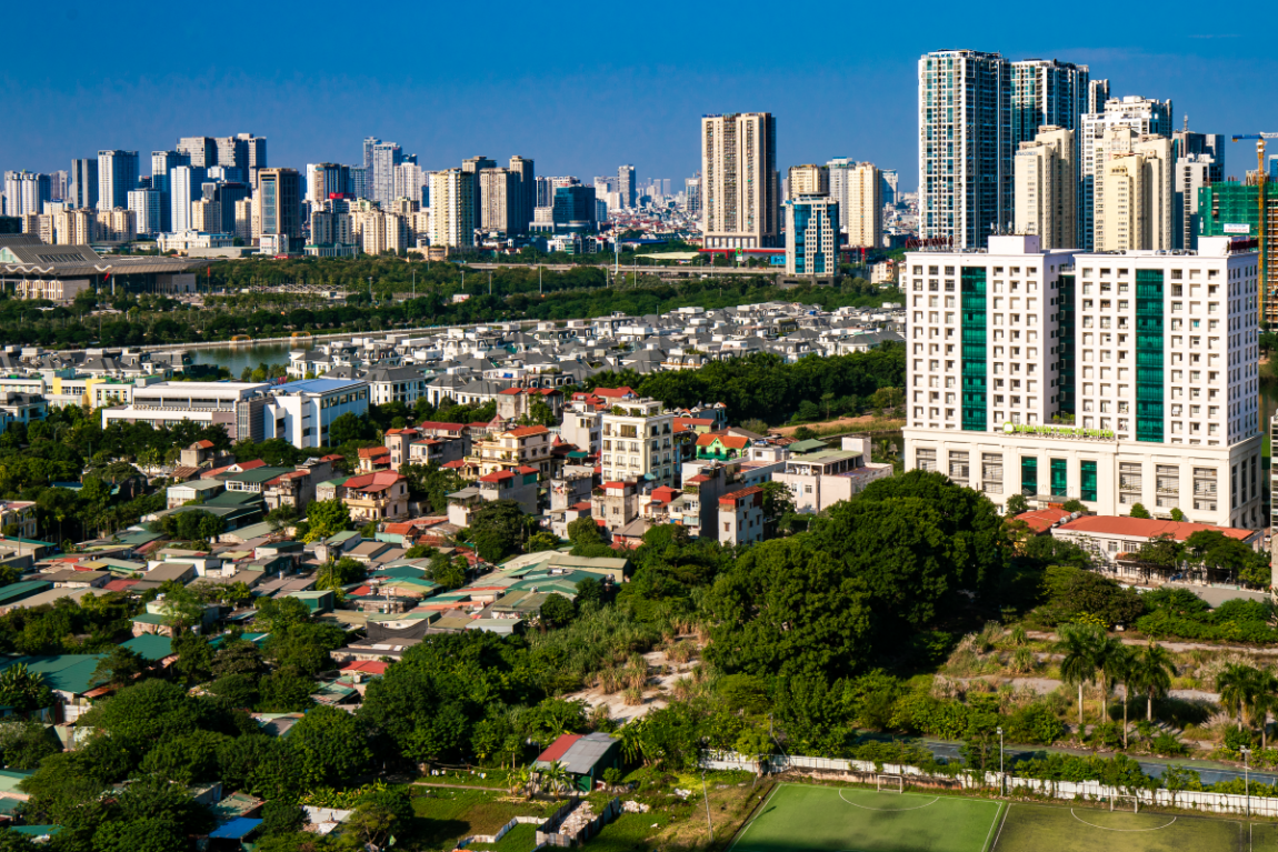 Chỉ số giá bất động sản tại Hà Nội và TP. HCM những tháng cuối năm diễn biến ra sao?