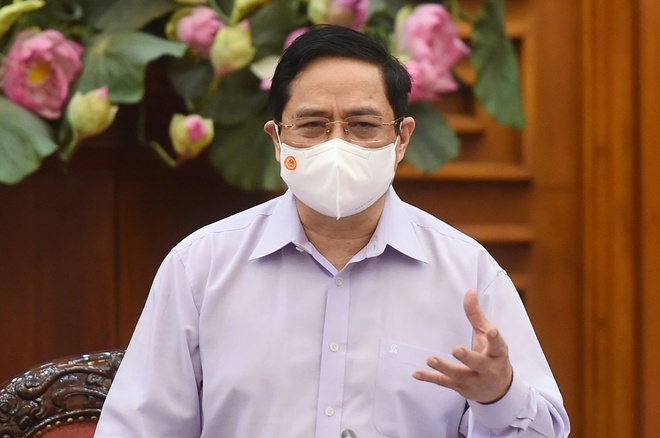 Thủ tướng yêu cầu Đà Nẵng, Hà Nam, Yên Bái xử lý người để dịch lây lan