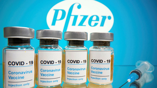 Vaccine phòng Covid-19 của công ty Pfizer