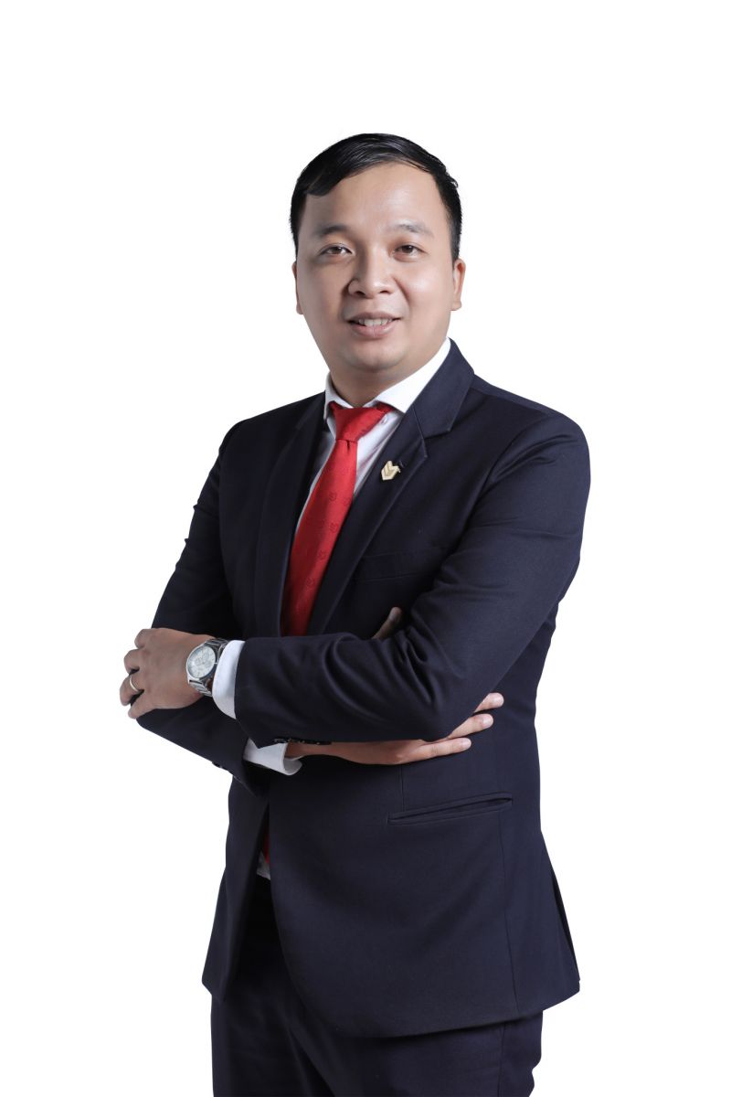 Ông Võ Hồng Thắng, Phó giám đốc Nghiên cứu và Phát triển DKRA Vietnam.