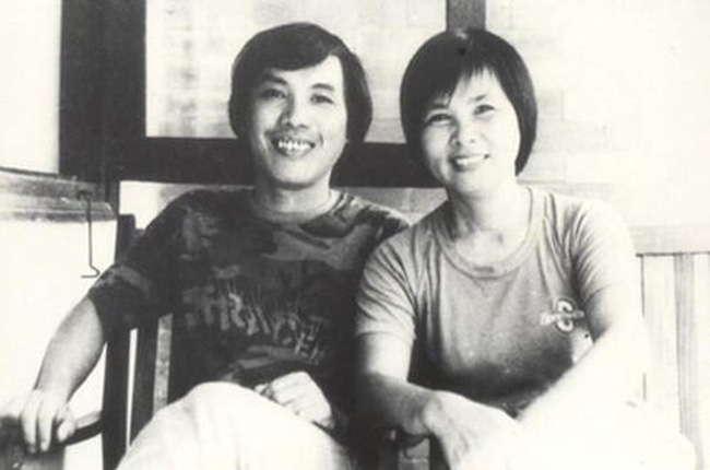 Vợ chồng cố nghệ sỹ Lưu Quang Vũ - Xuân Quỳnh là 2 trong số 18 danh nhân được TP.Hà Nội chọn đặt tên đường, phố mới lần này. (ảnh tư liệu)