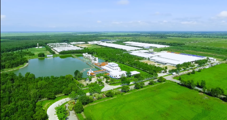 Mô hình các Trang trại sinh thái Vinamilk Green Farm thân thiện môi trường tại Tây Ninh, Quảng Ngãi và Thanh Hóa sẽ tiếp tục được nhân rộng.