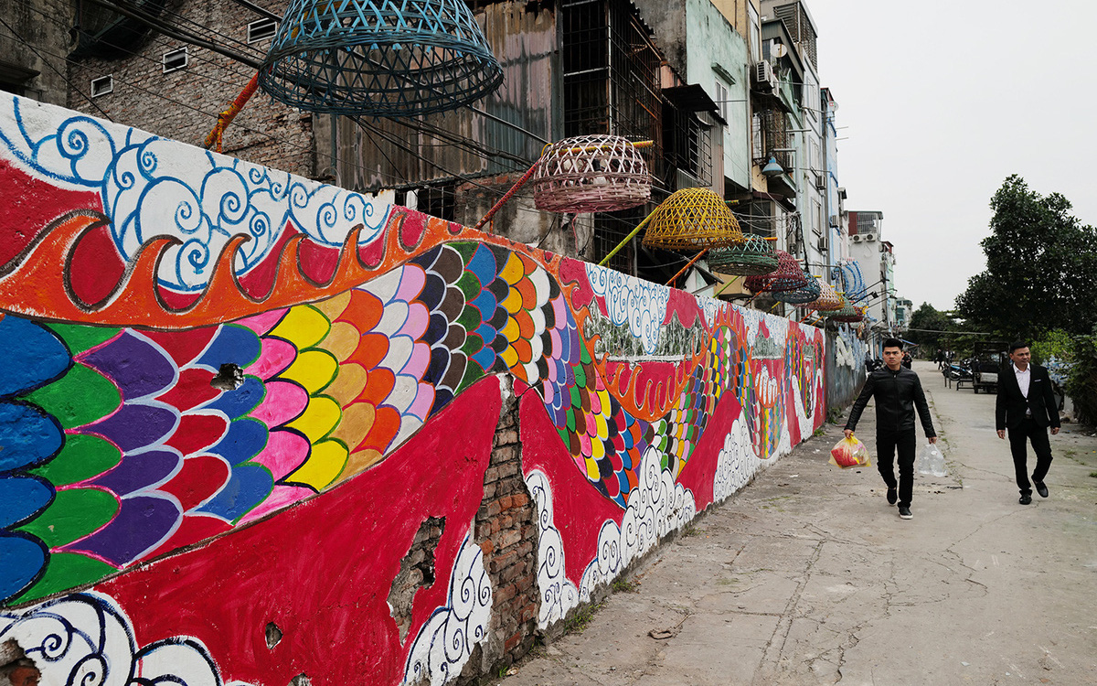 Nghệ thuật đường phố quy mô quốc tế lần đầu tiên sẽ được tổ chức tại Việt Nam