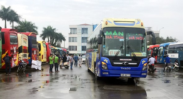 Hà Nội: Phục vụ tốt nhất nhu cầu đi lại của người dân trong cao điểm Tết 2022